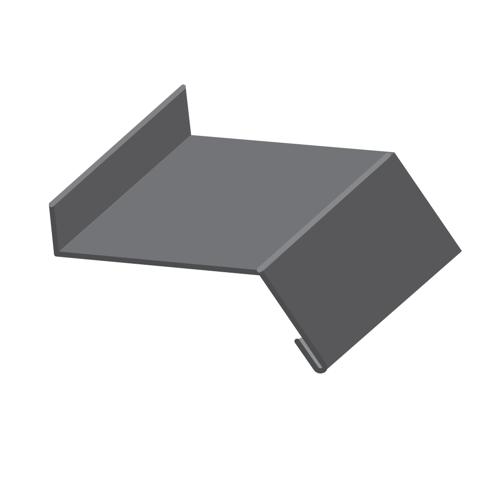 Отлив оконный