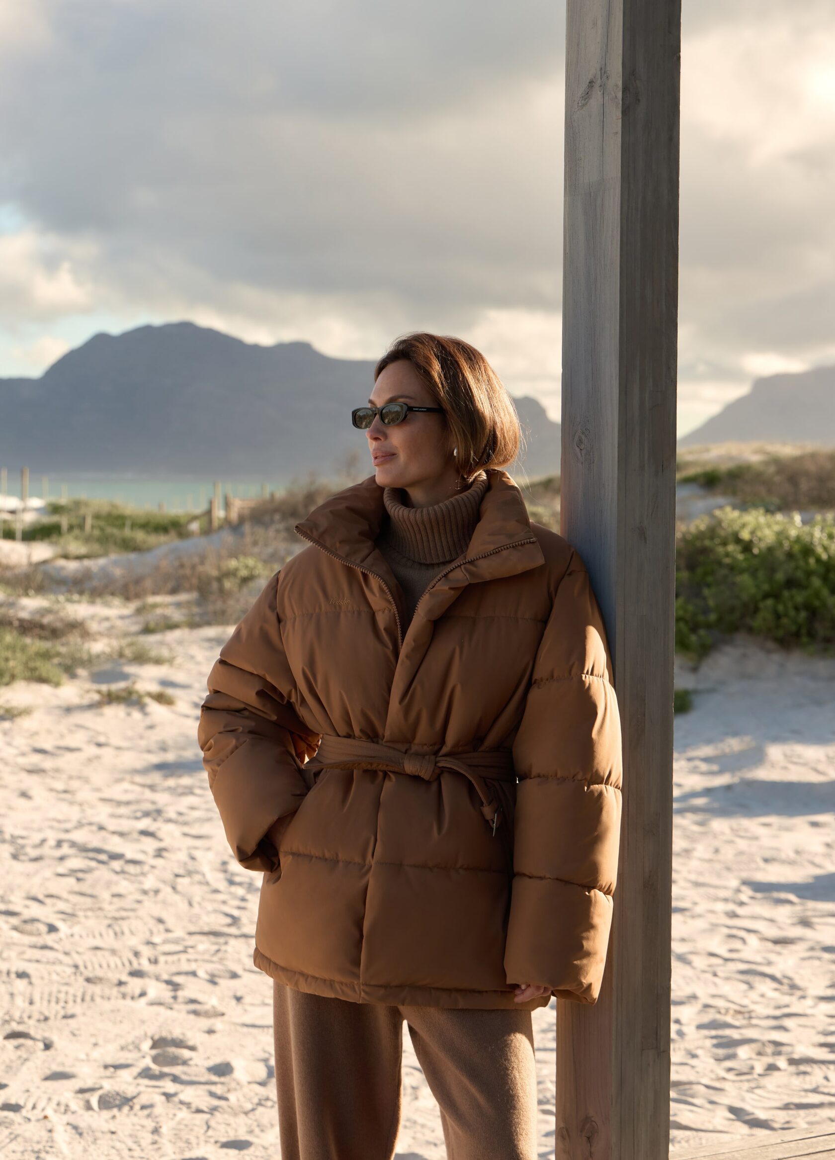 

Мембранный пуховик МОНБЛАН - Песочный, Camel;песочный