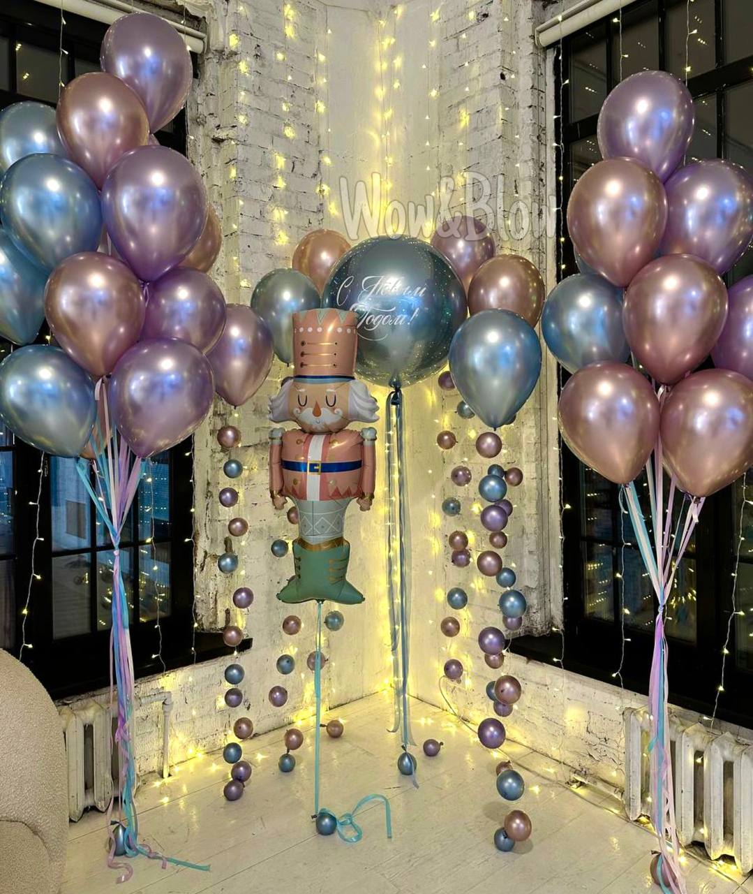 Мини Щелкунчик