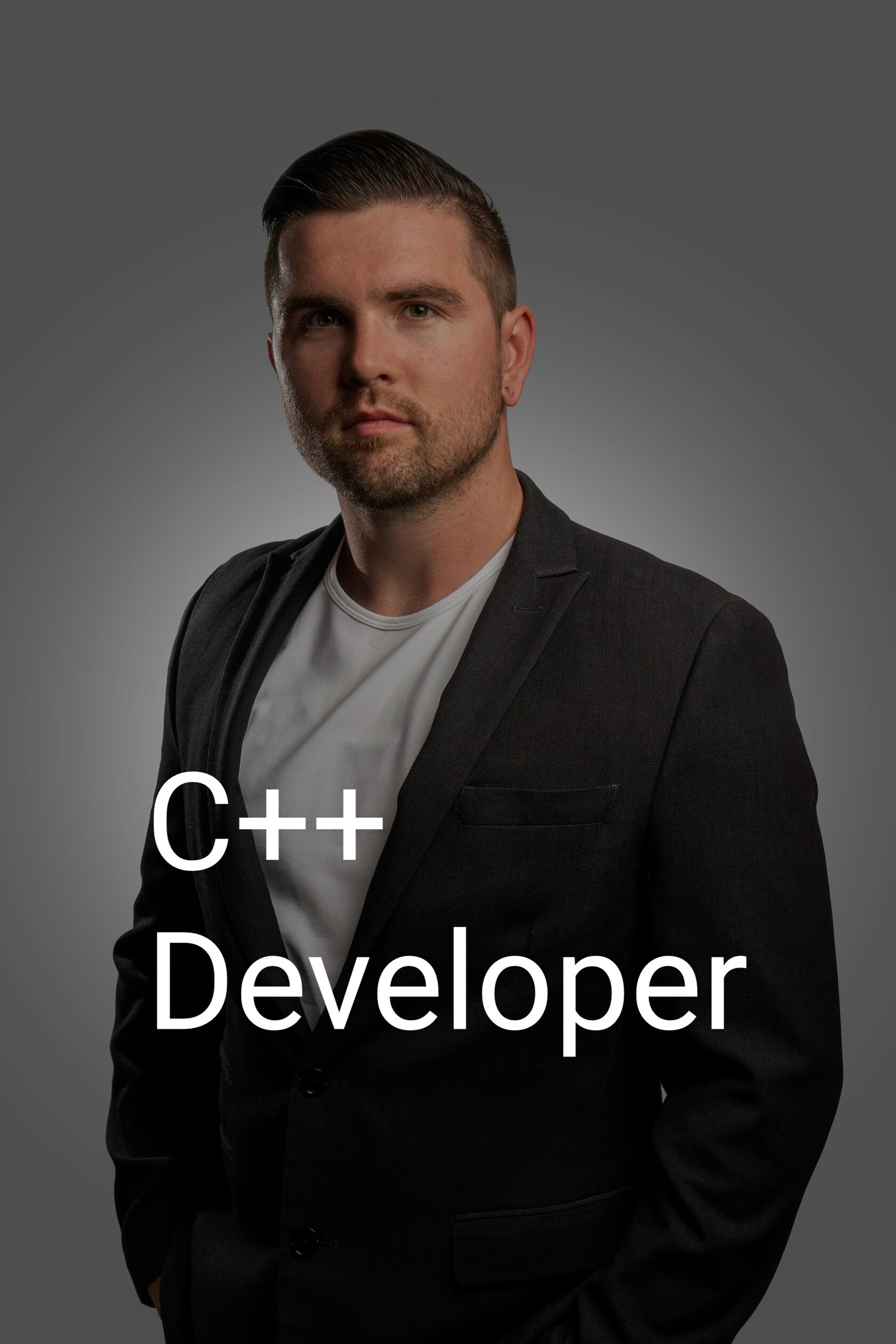 Обложка курса C++ разработчик