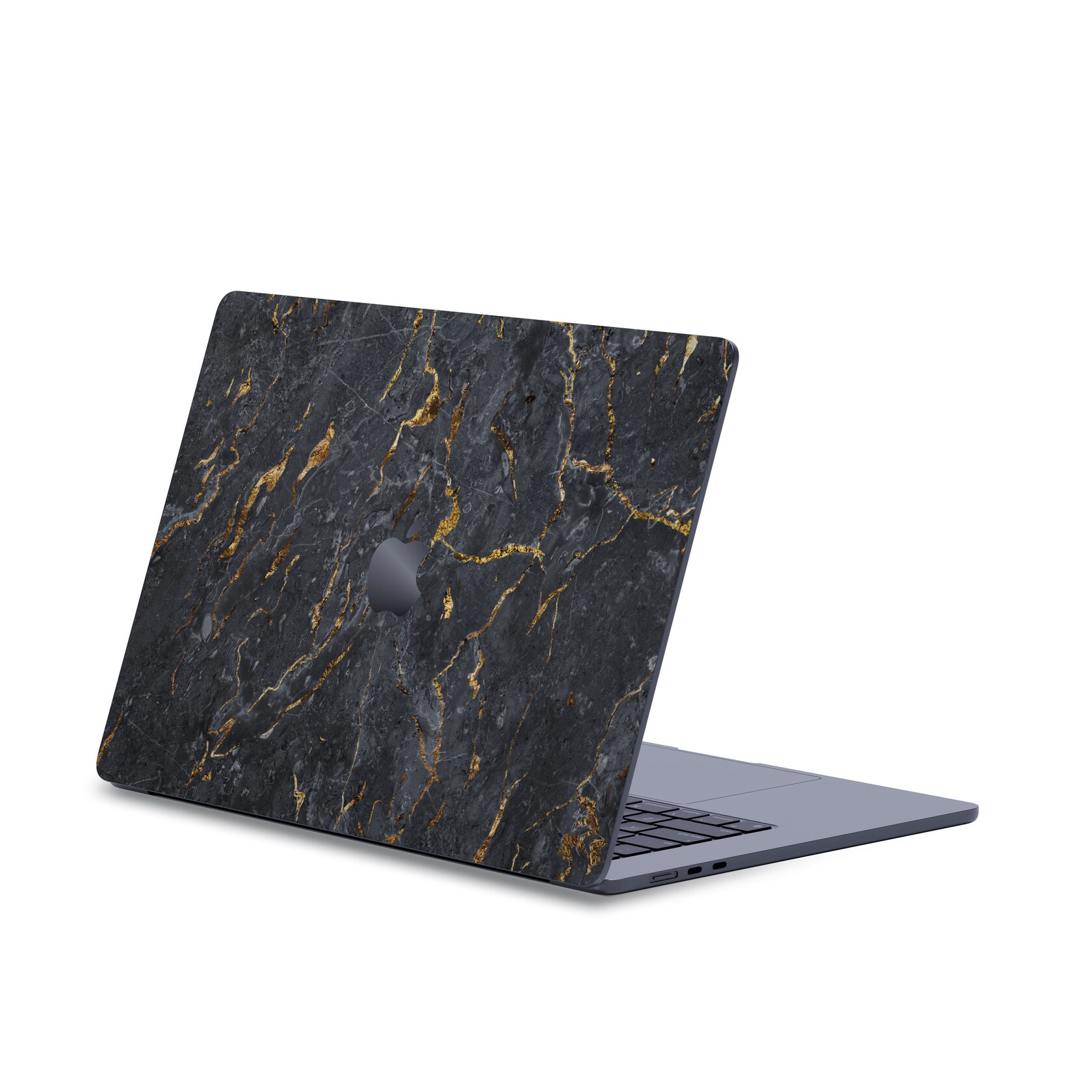 Покрытие Black Marble для MacBook