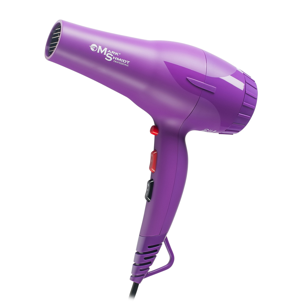 Фен Mark Shmidt 8862 Dark Purple 2200 Вт