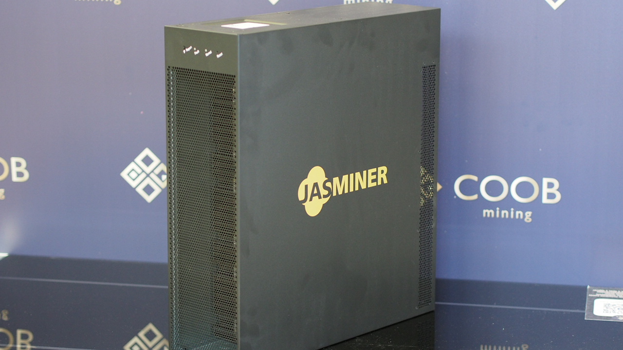 Jasminer x16-Q — купить по выгодной цене с доставкой по РФ