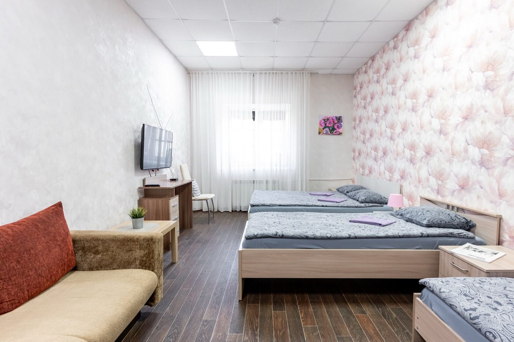 Интерьер номера