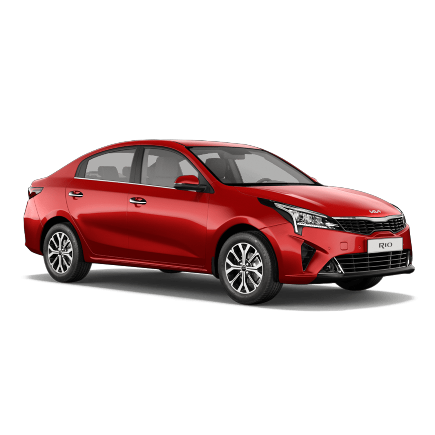 kia rio 2021