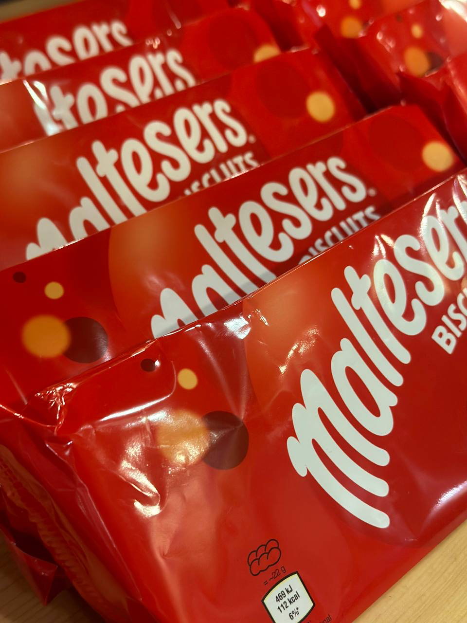 Maltesers 175g