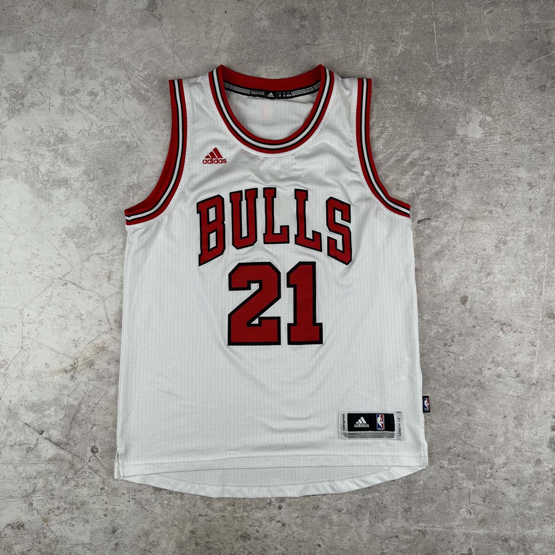 Adidas bulls shirt online