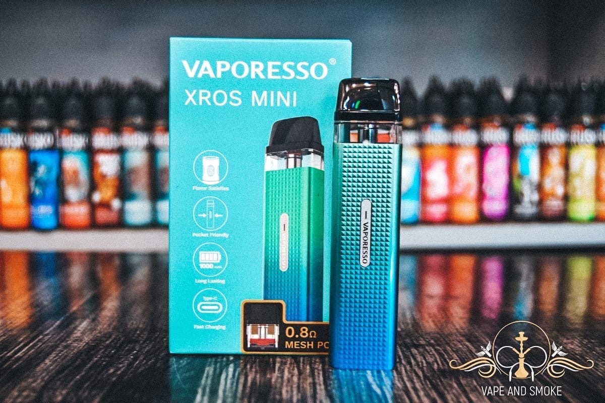 Vaporesso xros 3 mini отзывы