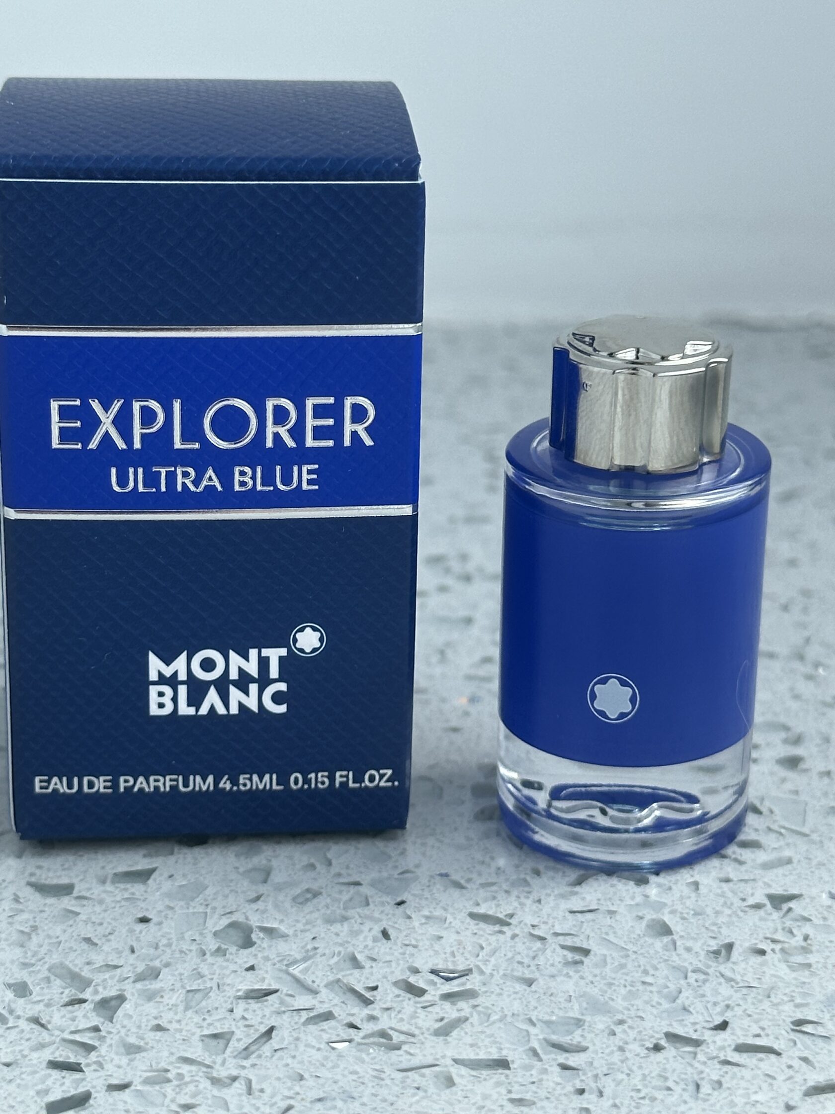 Духи explorer мужские