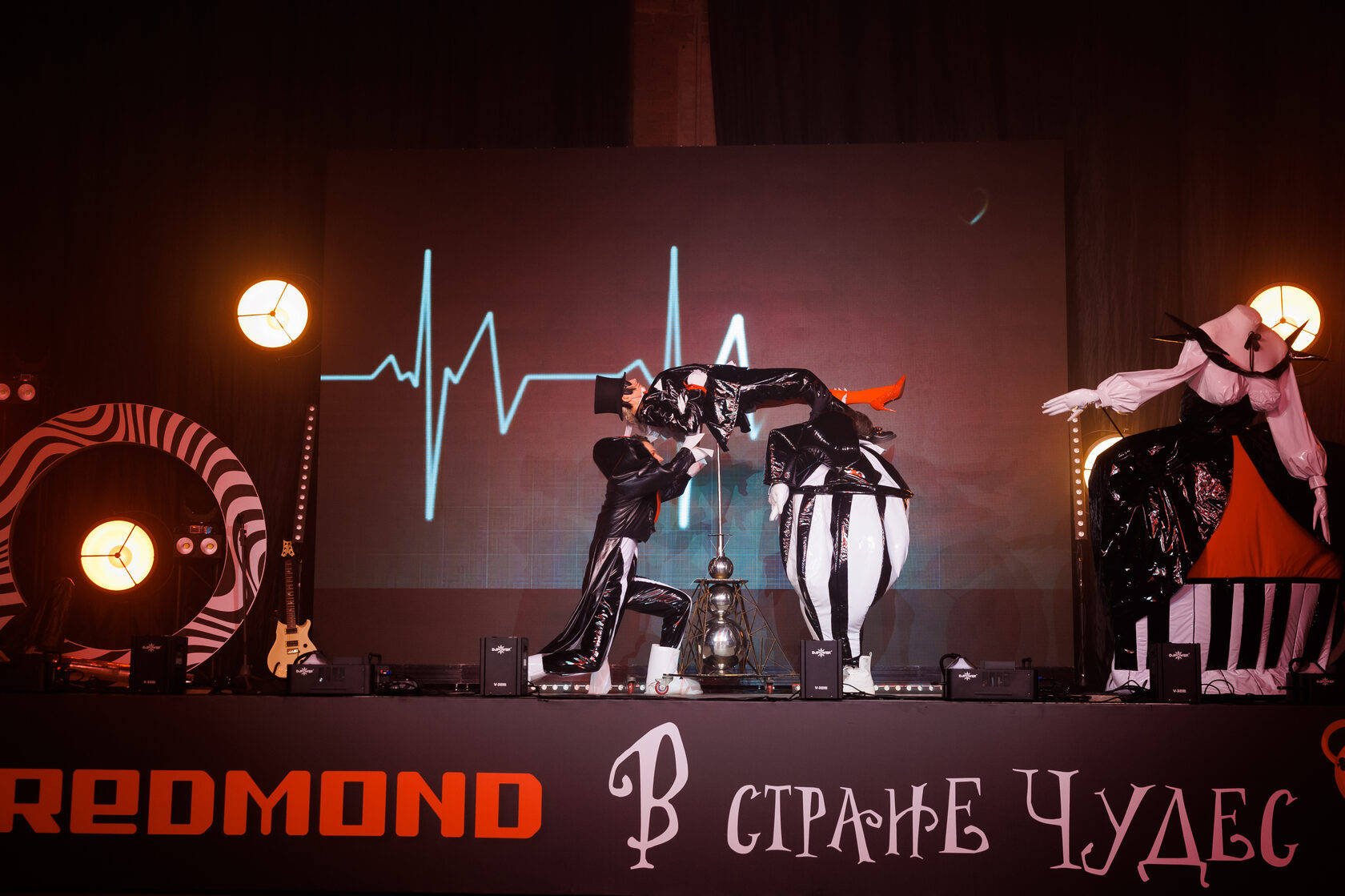 REDMOND в стране чудес — фото 5