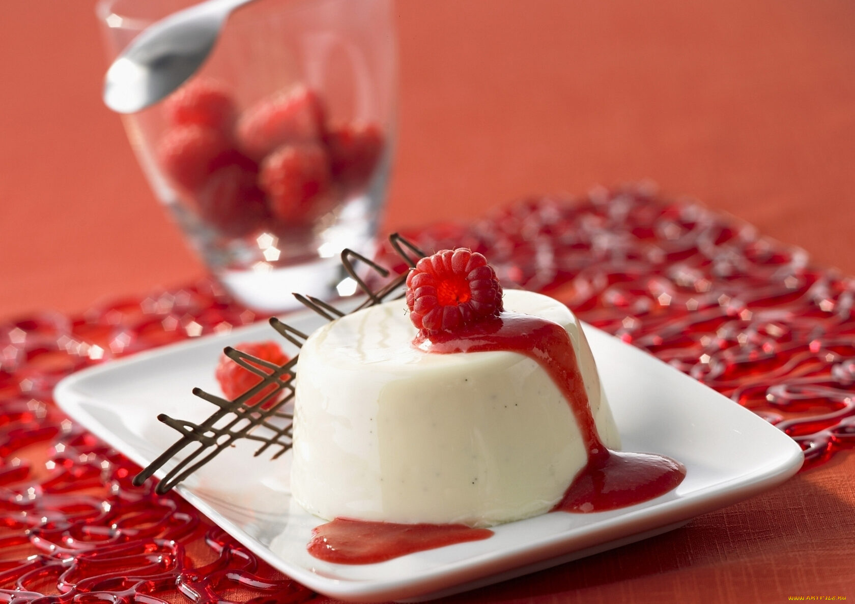 Panna Cotta Италия