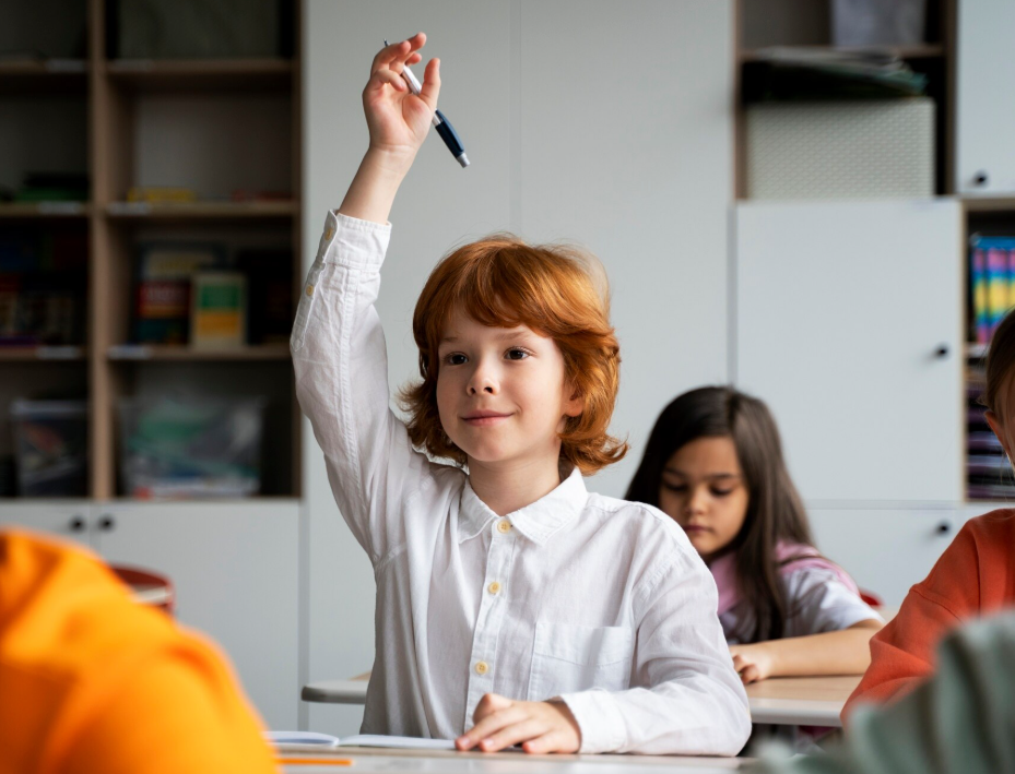 Подготовка к школе «Академия почемучек» (4-8 лет)