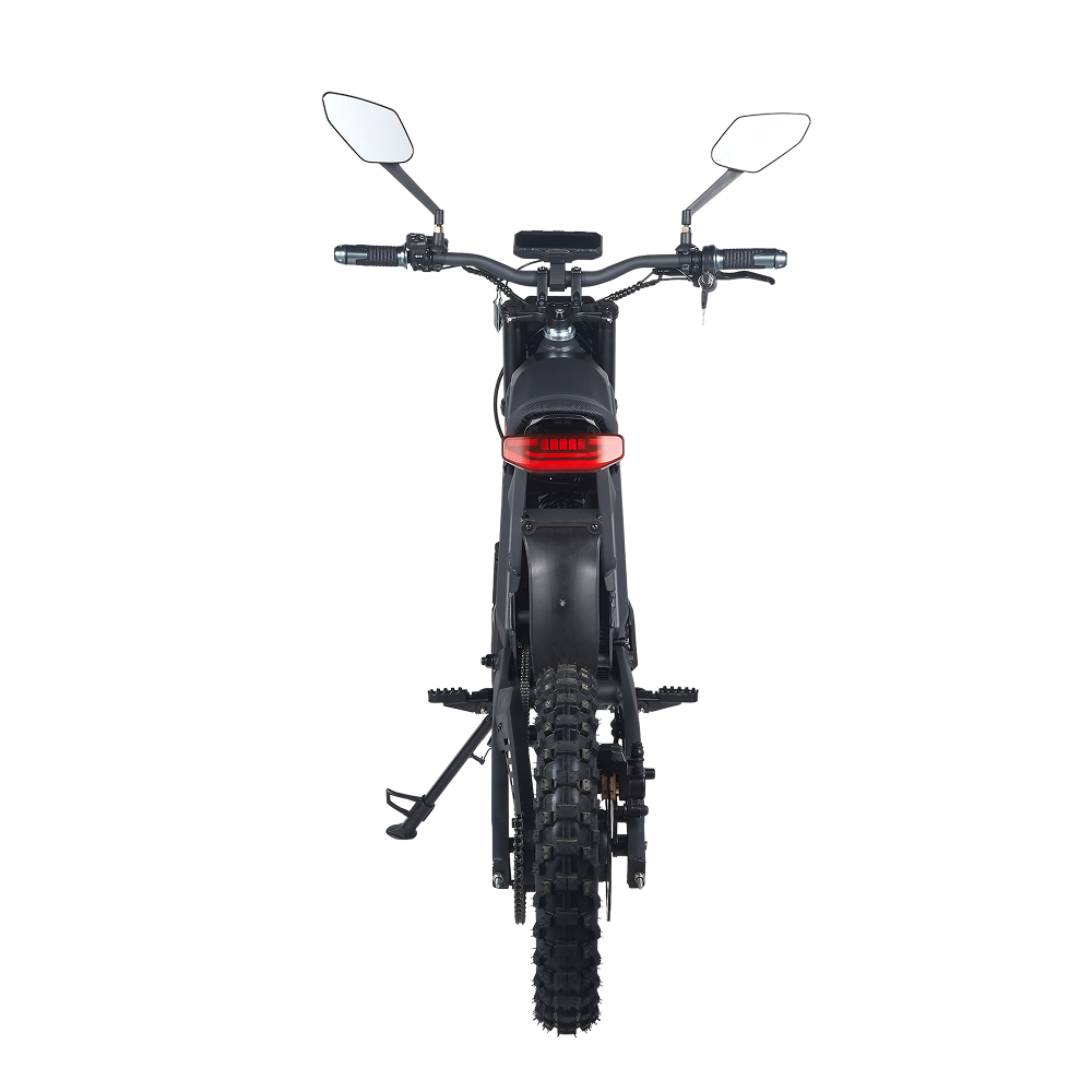 Электроскутер Kugoo WISH 01 MAX, фото 5