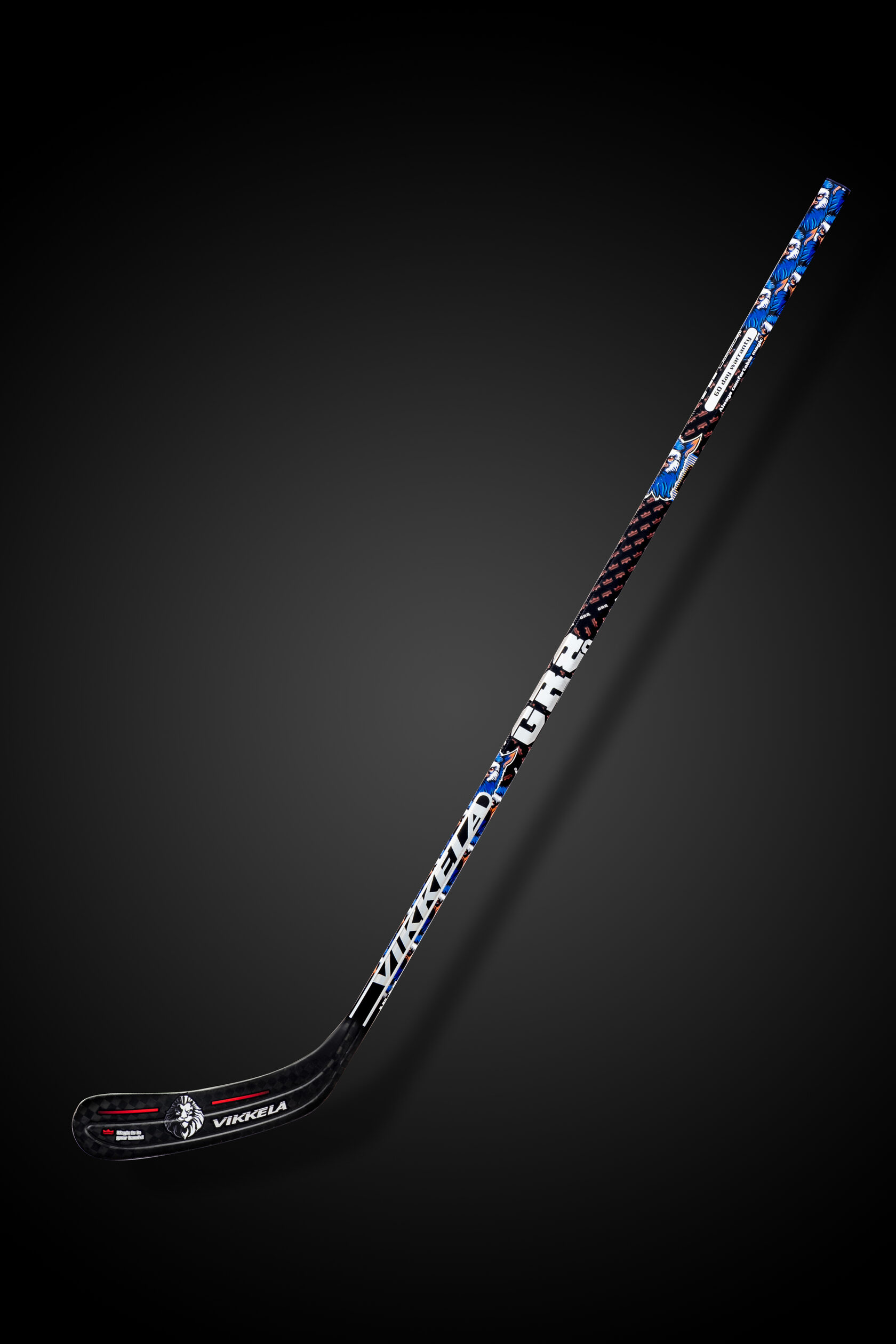 Хоккейная клюшка VIKKELA GR8.0 24 Flex