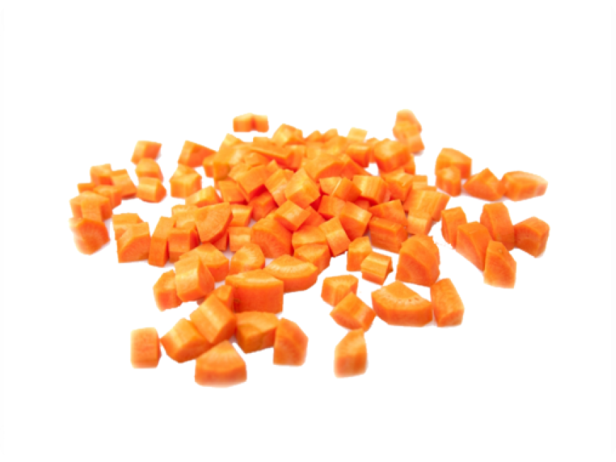 Вкусвилл морковь. Морковь кубик свежемороженая 10кг. Морковь кубиками. Морковь резаная кубиком замороженная. Морковка кубиком заморожена.