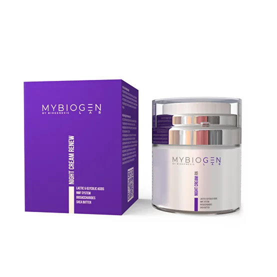 Night cream ReNew