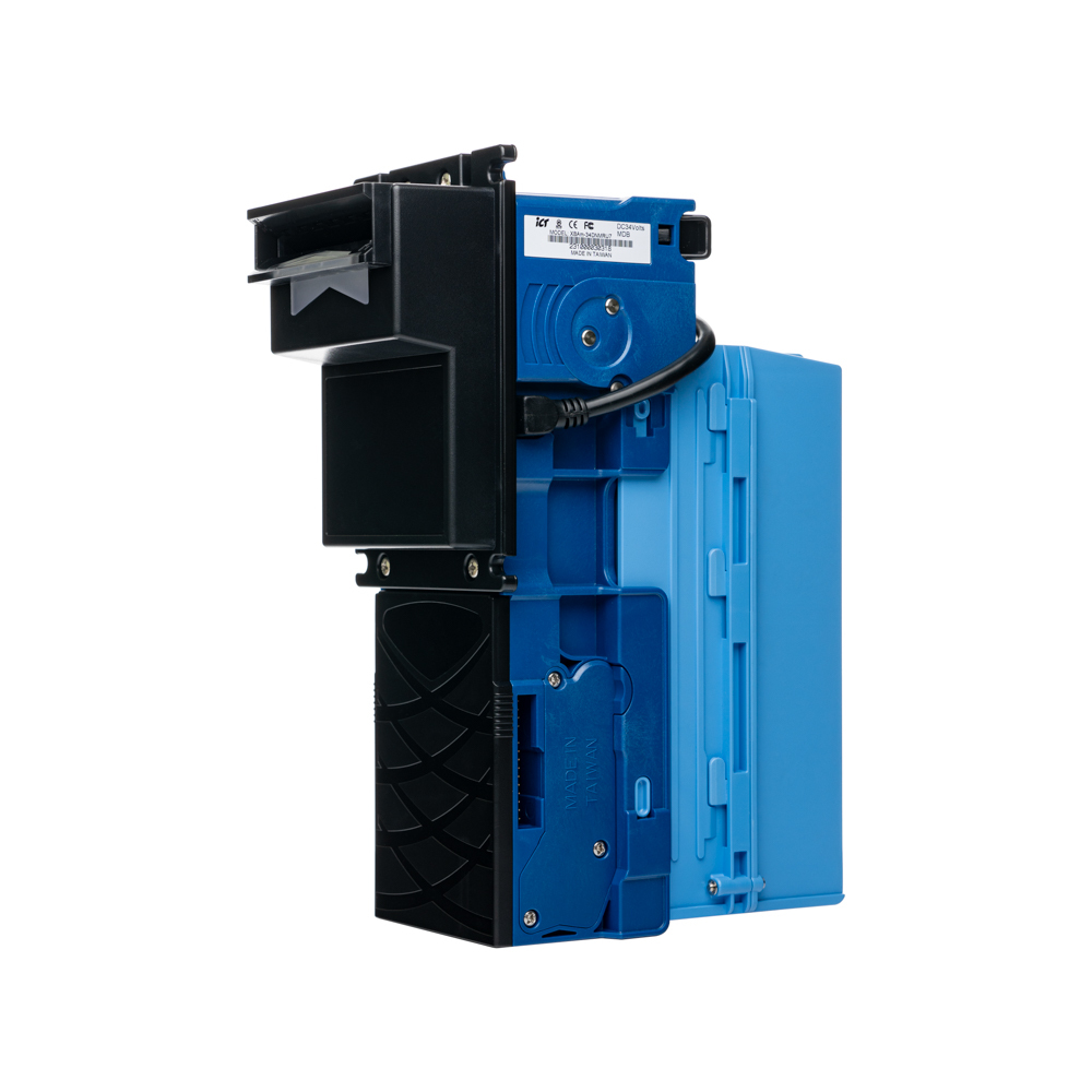 Купюроприемник ICT XBA-mini со стекером на 350-400 купюр