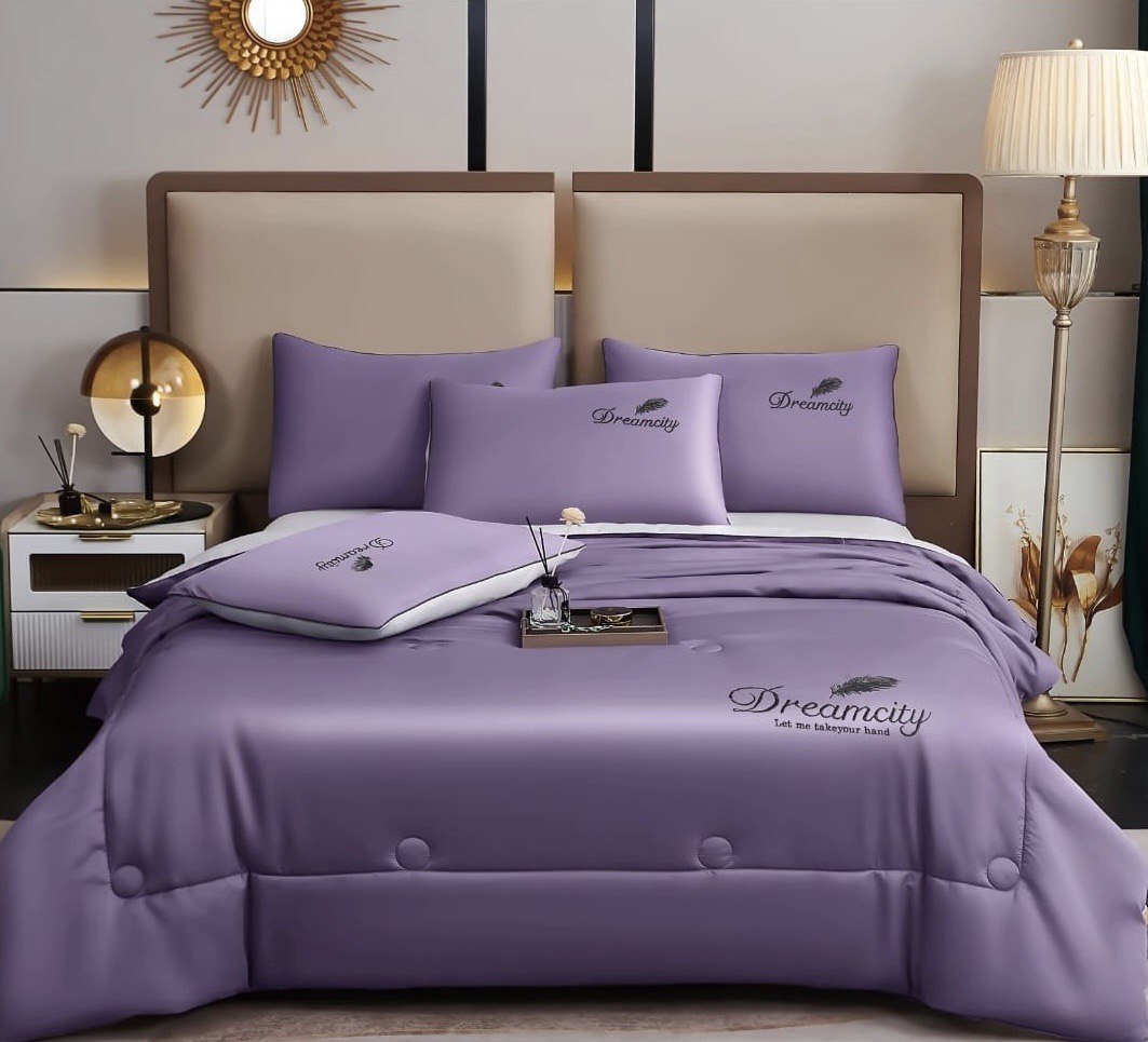 Постельное белье с одеялом Moon №13 простыня на резинке - купить в ...