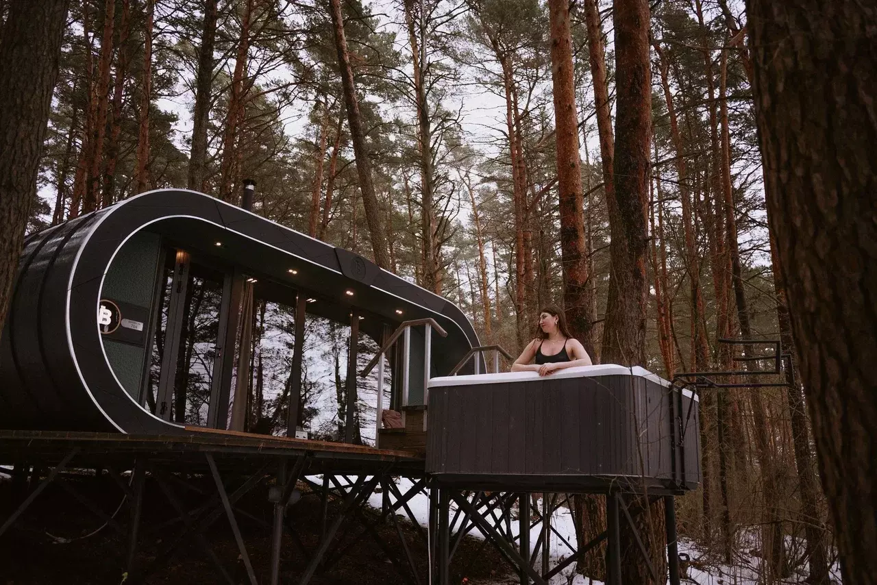 Баррель SPA