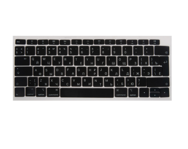Набор клавиш для клавиатуры MacBook Air 13 A1932