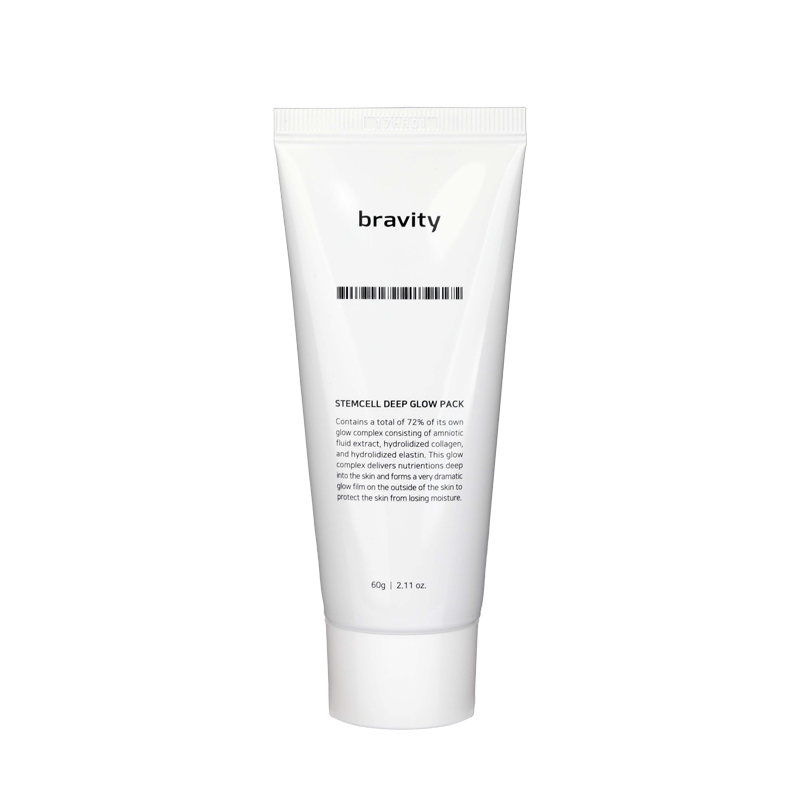 Matrigen Bravity Stem-cell Deep Glow Pack Омолаживающая маска пленка ...