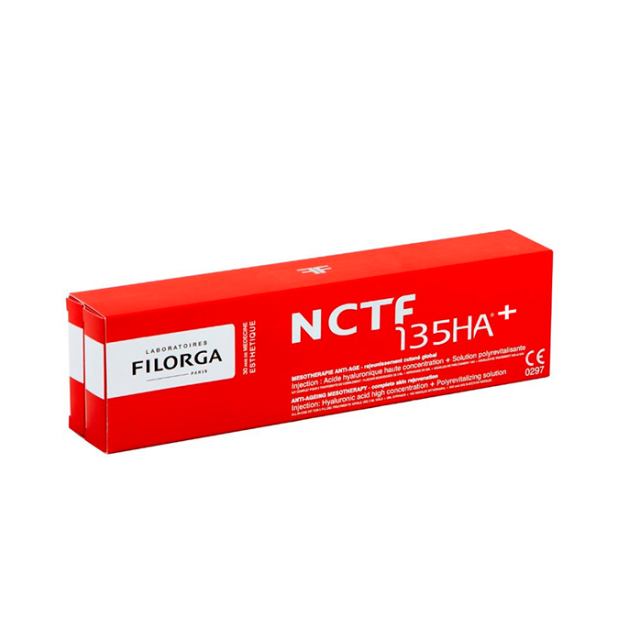 Мезотерапия nctf 135. Филорга NCTF. NCTF 135 ha. Filorga NCTF 135.