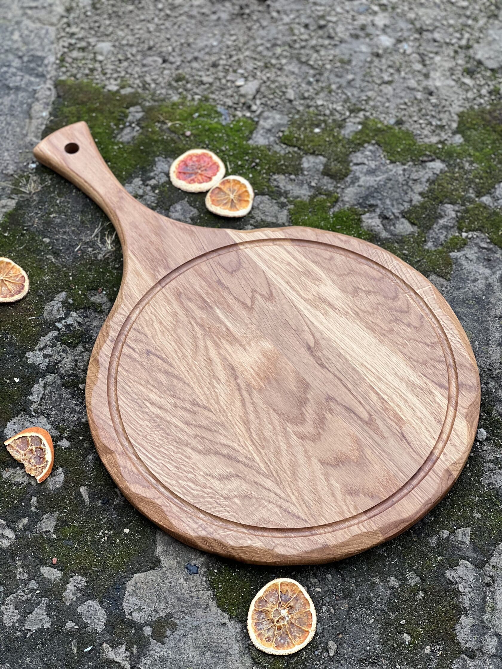 Доска для подачи пиццы "Басгорн"