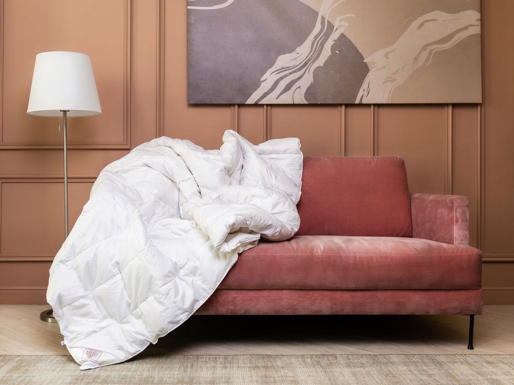 Пуховое одеяло Royal 150х200 62900₽