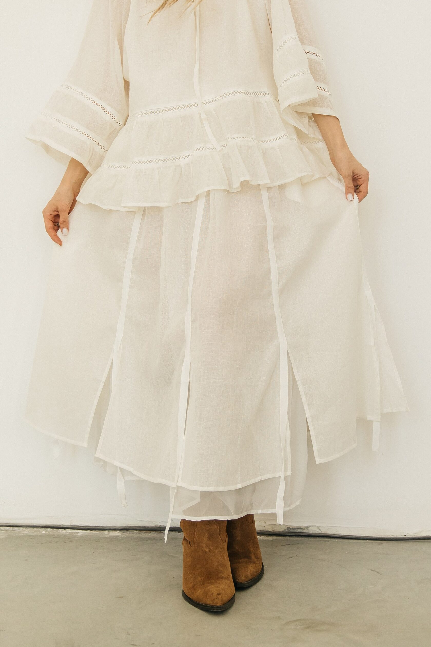 Юбка «Бохо»