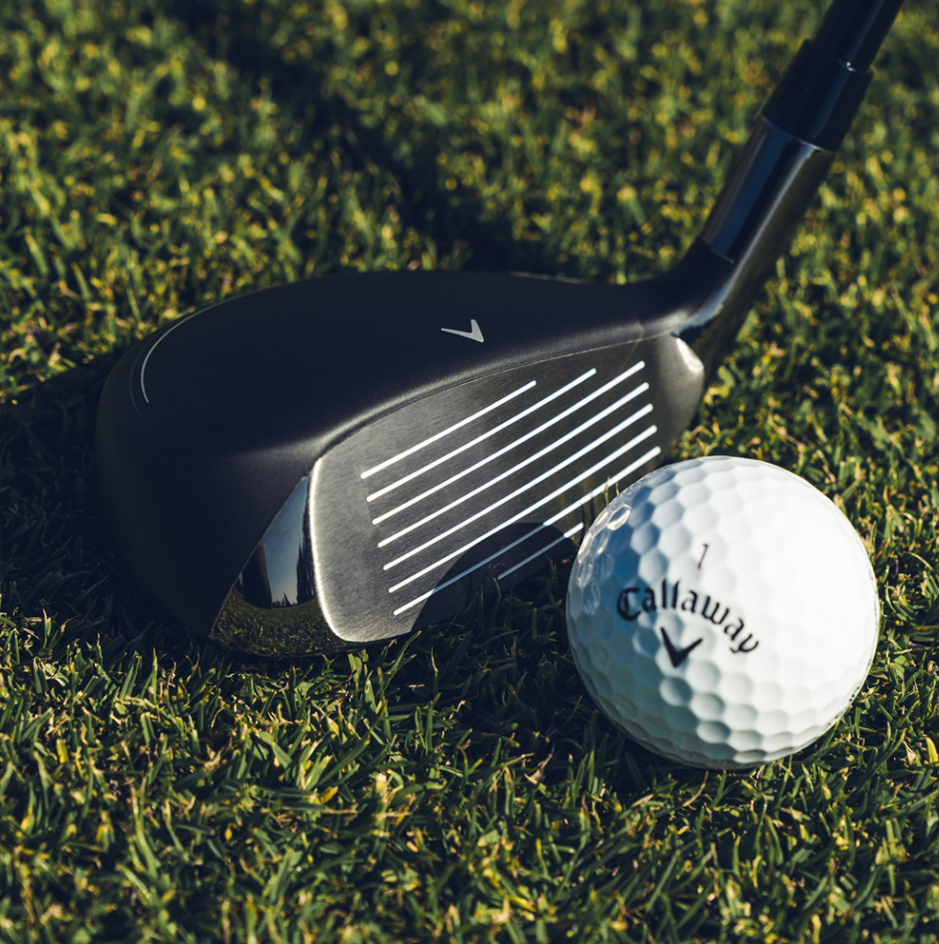 Гибрид Callaway Men's XR 13-Piece Black/Silver