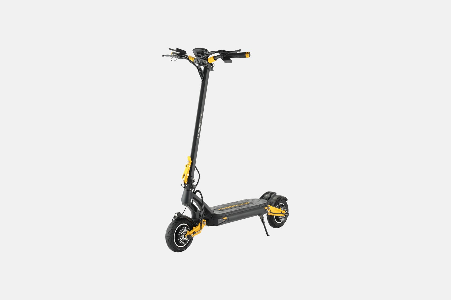 Электросамокаты Kugoo LX 9 Plus