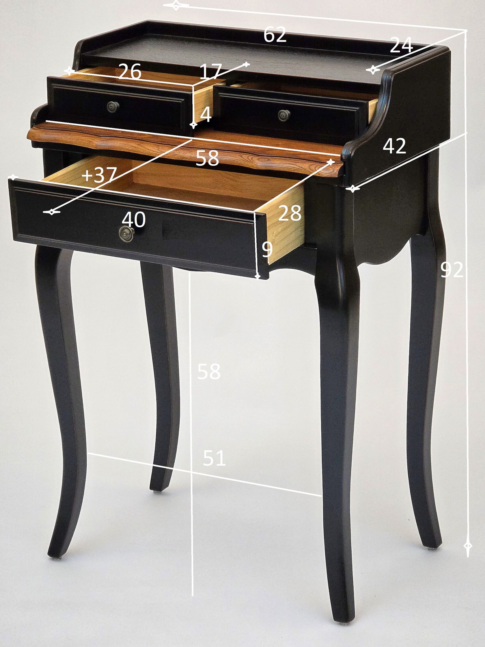 Бюро  Miranda&Serena   малое ST9120  