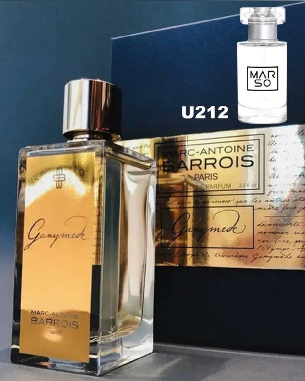 MARSO U 212