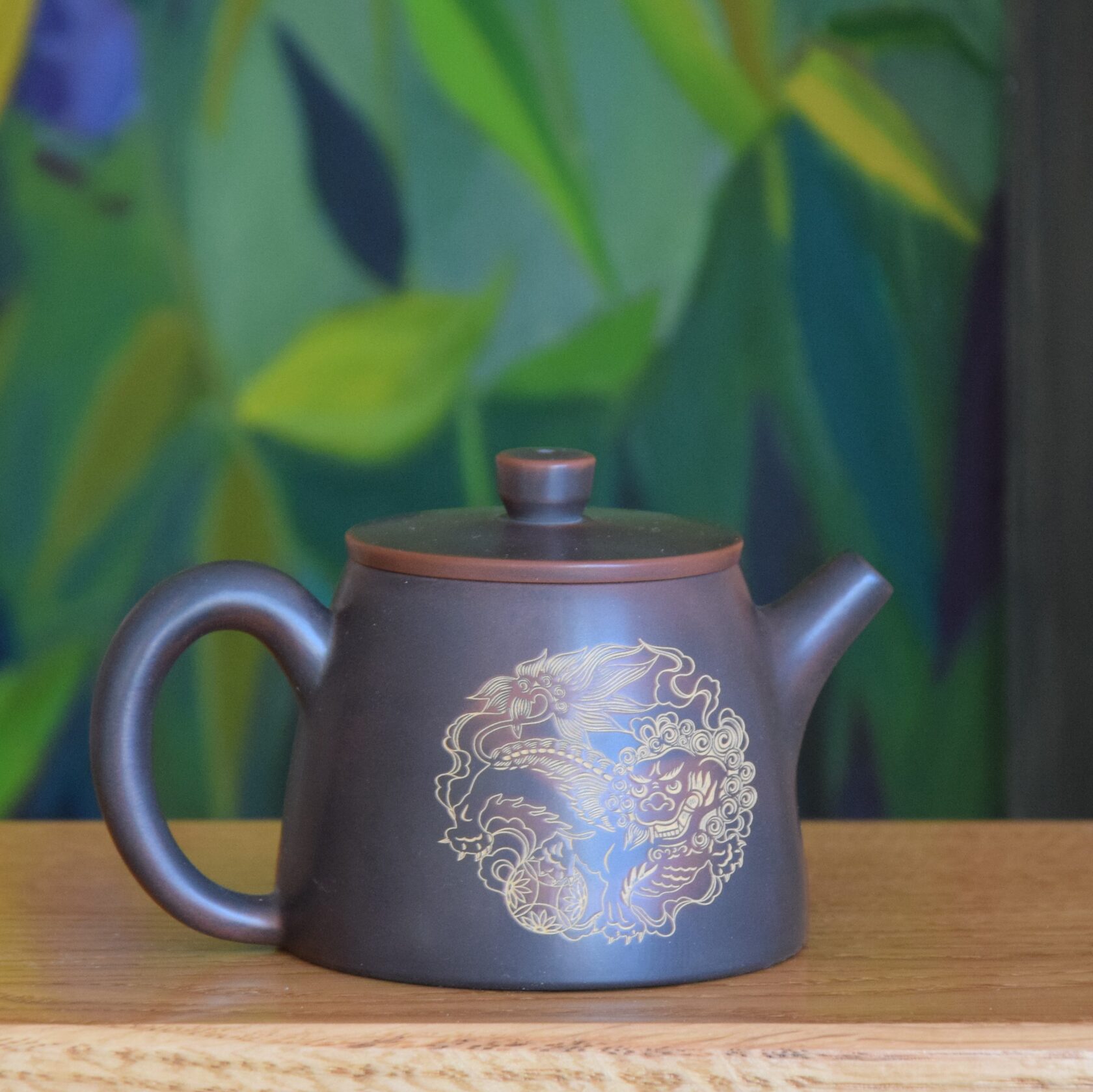 Чайник "Дракон"