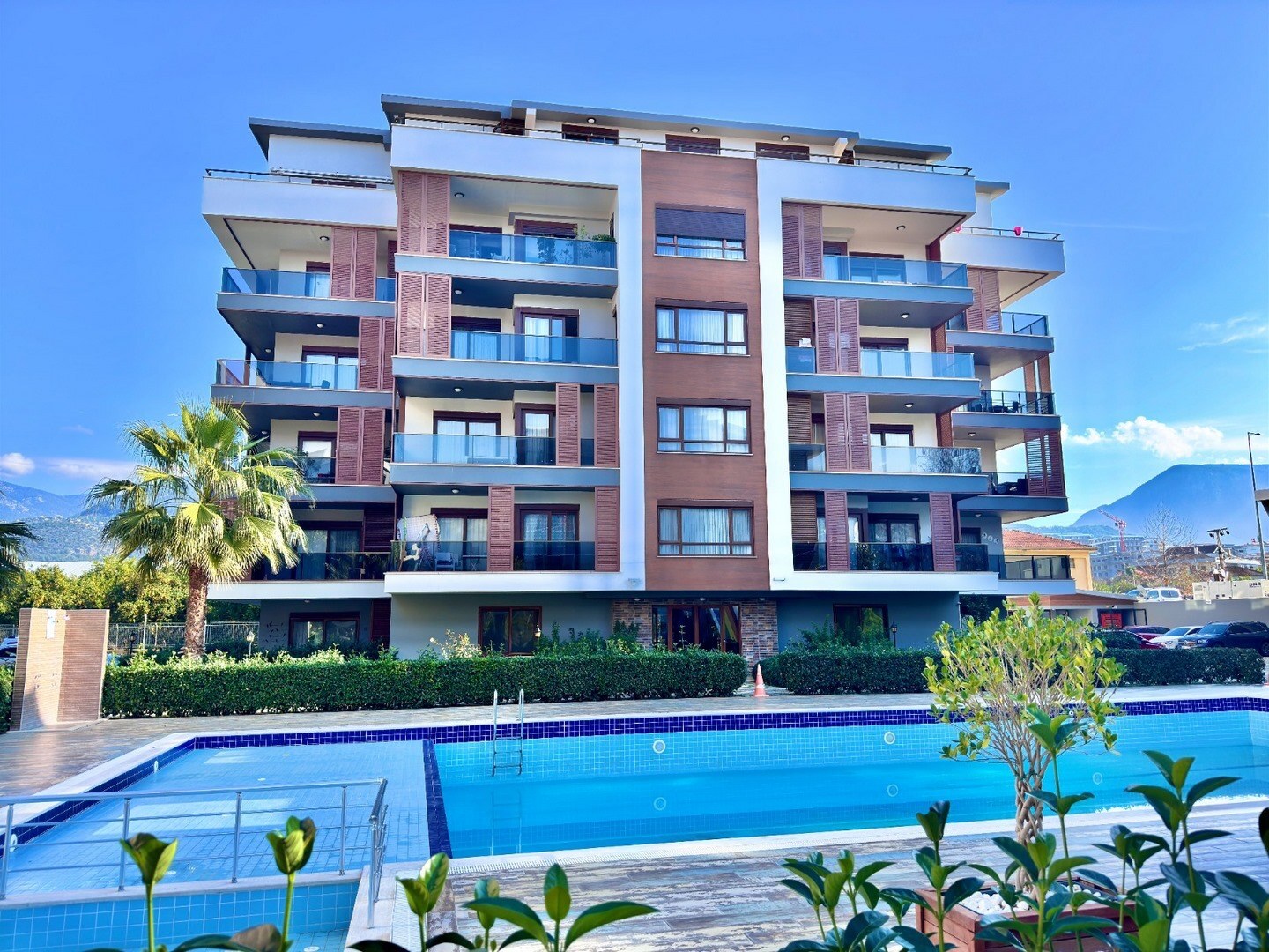 Yeşil Bahçe Konakları A · 4+1