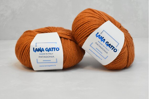 LANA GATTO PATAGONIA LANA GATO