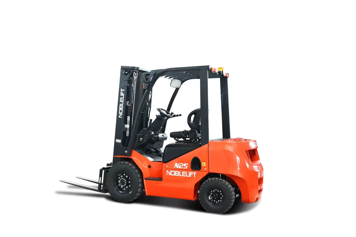 Дизельный погрузчик NOBLELIFT FD18N г/п 1800 кг, мачта 3000 мм