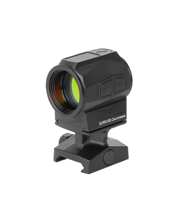 Коллиматорный прицел HOLOSUN SCRS RD 2