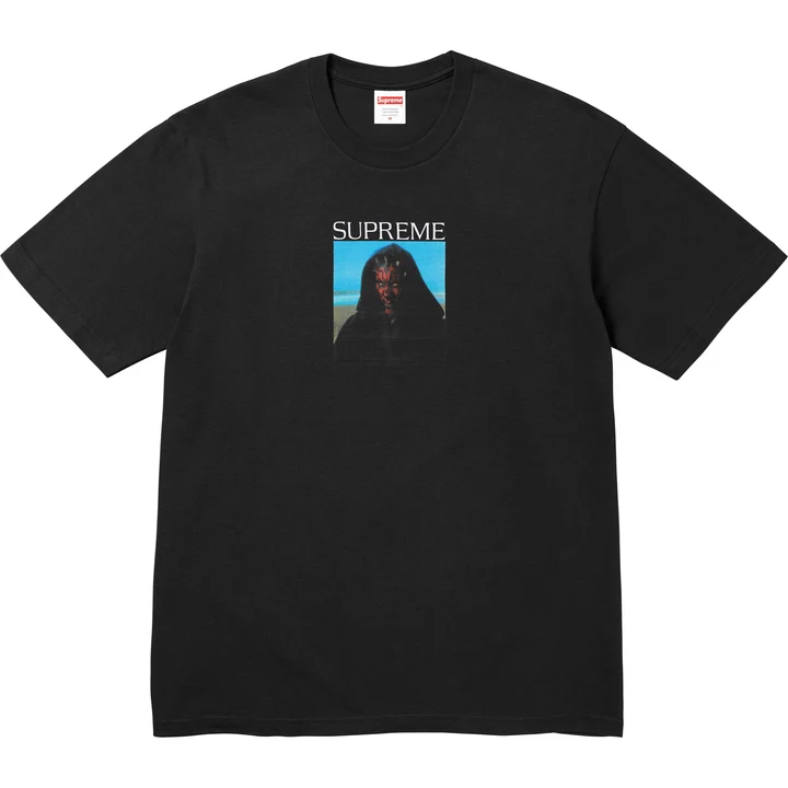 Supreme Sith Tee ブラック M Supreme Sith Tee Black FW26 купить футболку оригинал | MANIA Store