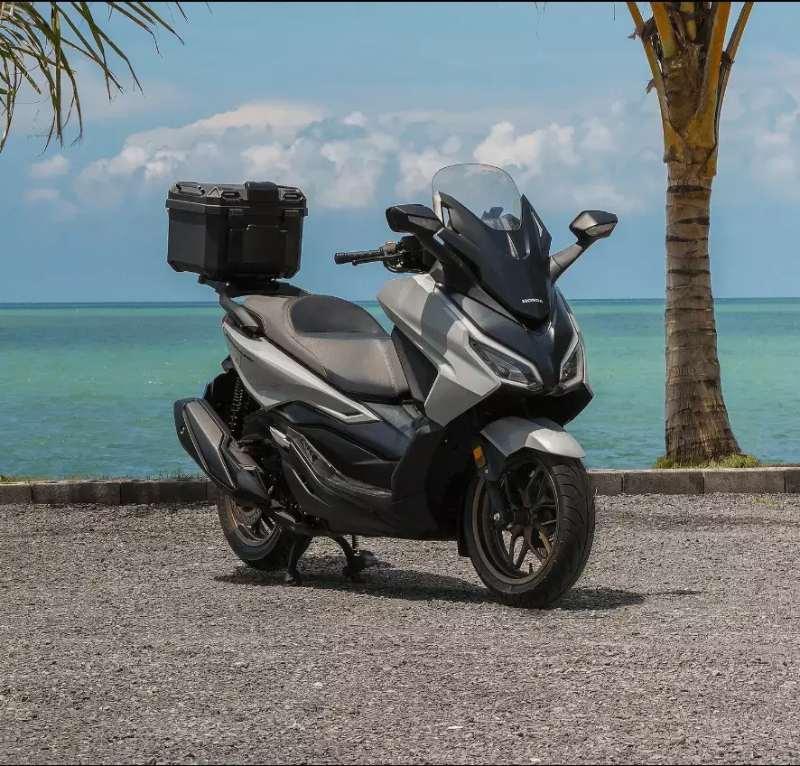 Honda Forza 350