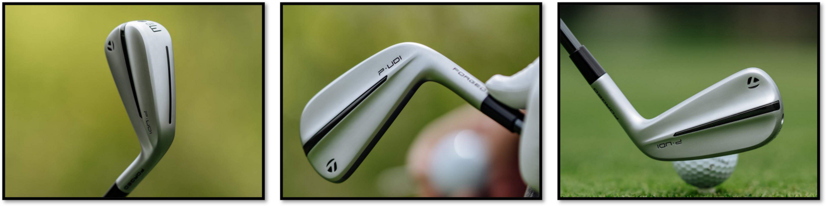 Клюшки для гольфа TaylorMade P UDI Utility Iron