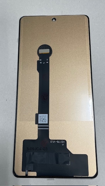 Дисплей с тачскрином Xiaomi Redmi Note 12 PRO 5G / Poco X5 PRO 5G / Redmi Note 12 PRO pius 5G черный TFT