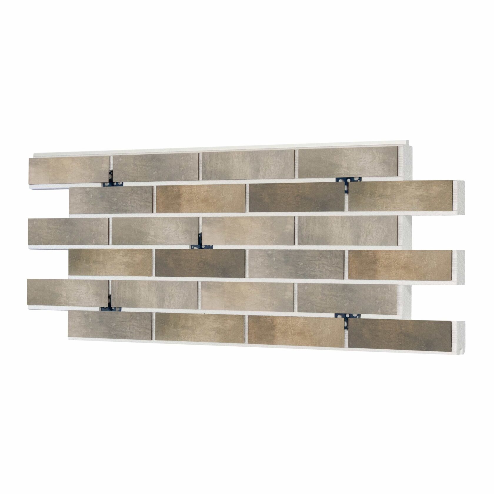Термопанель BestPoint Ceramics LoftBrick Pepper