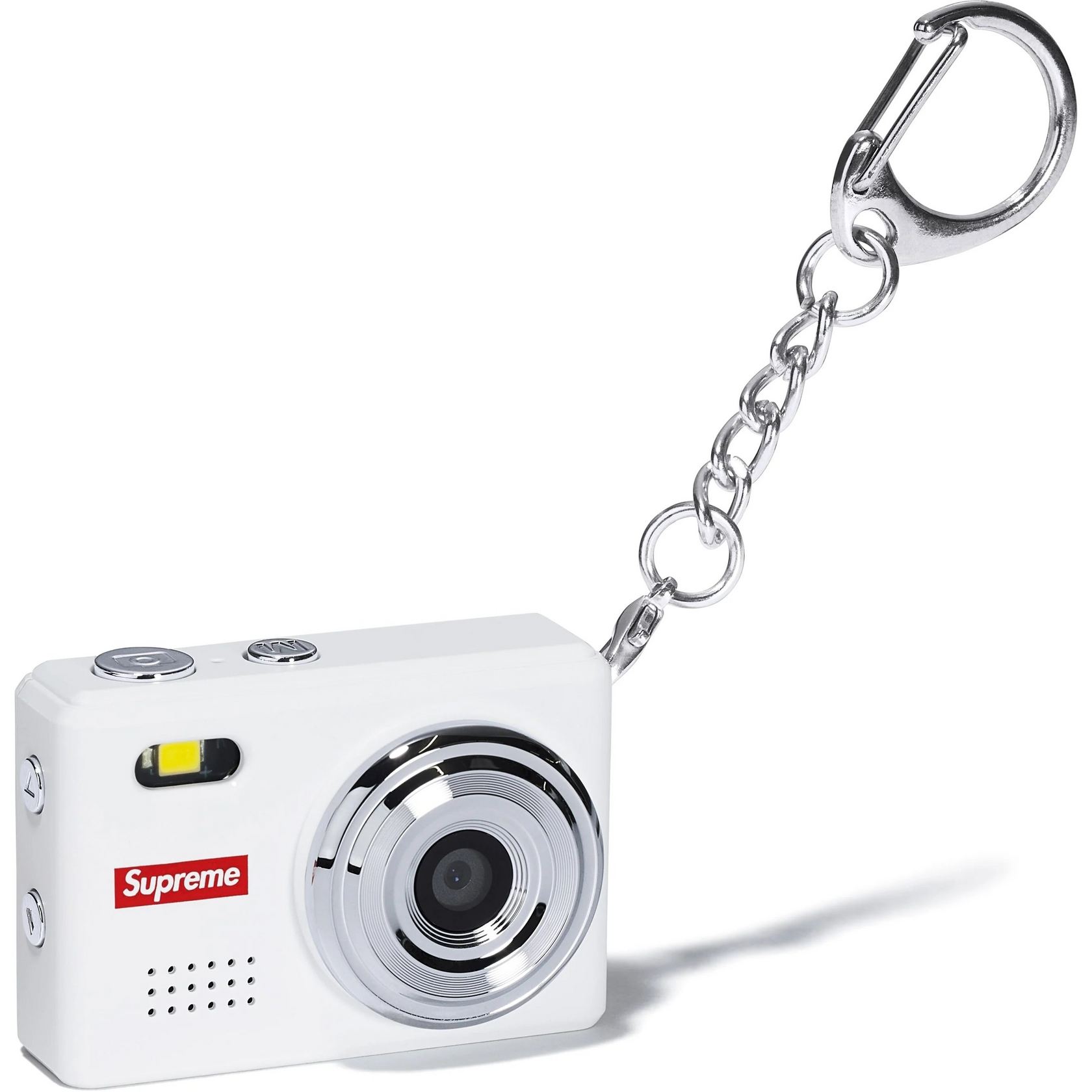 Купить Supreme Digital Camera Keychain — мини-камера-брелок