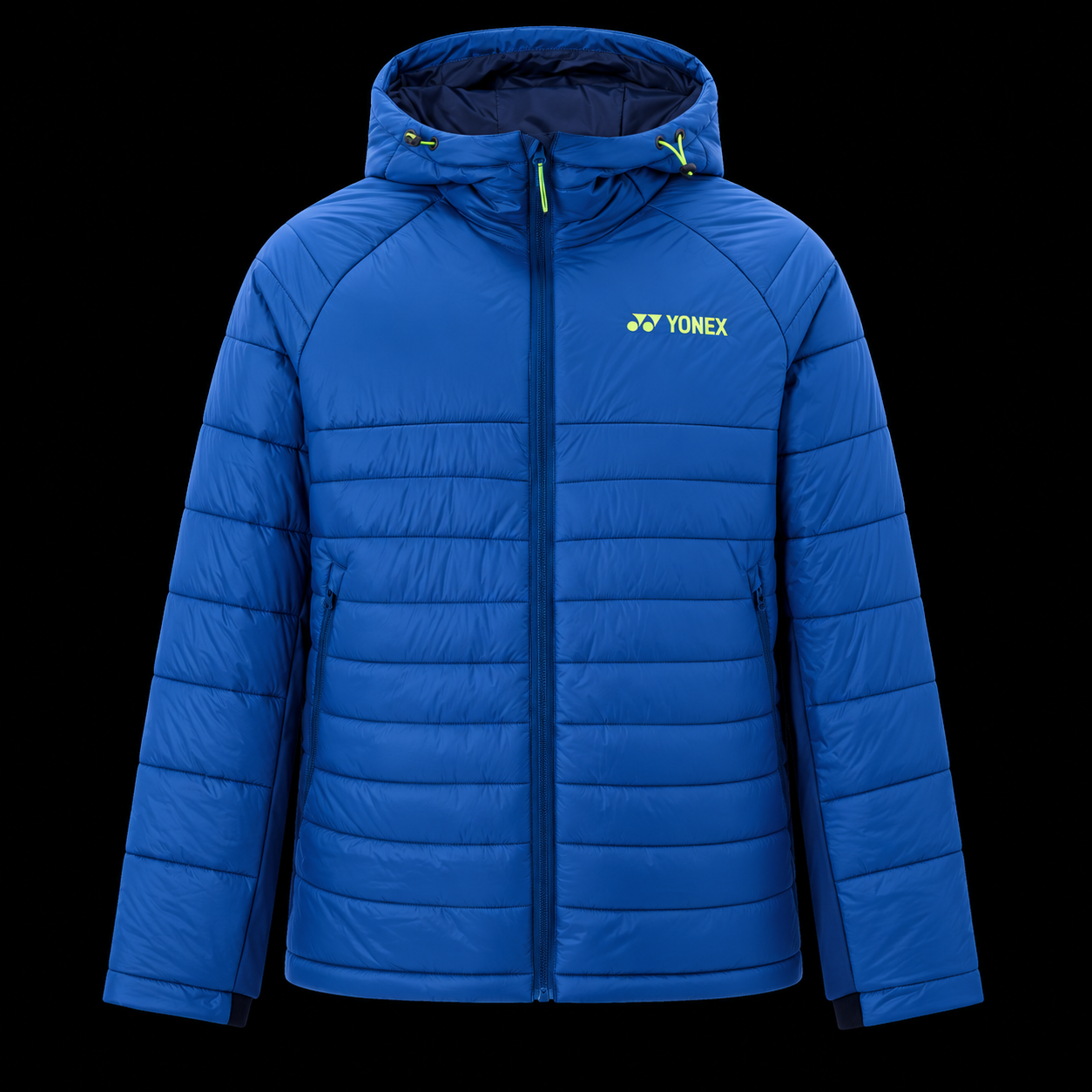 Утеплённая куртка YONEX 1900526BCR — Deep Sea Blue — синий (566)