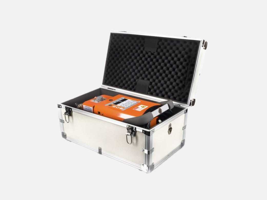 Портативный рентген-аппарат EcoRay Orange-1060HF 2