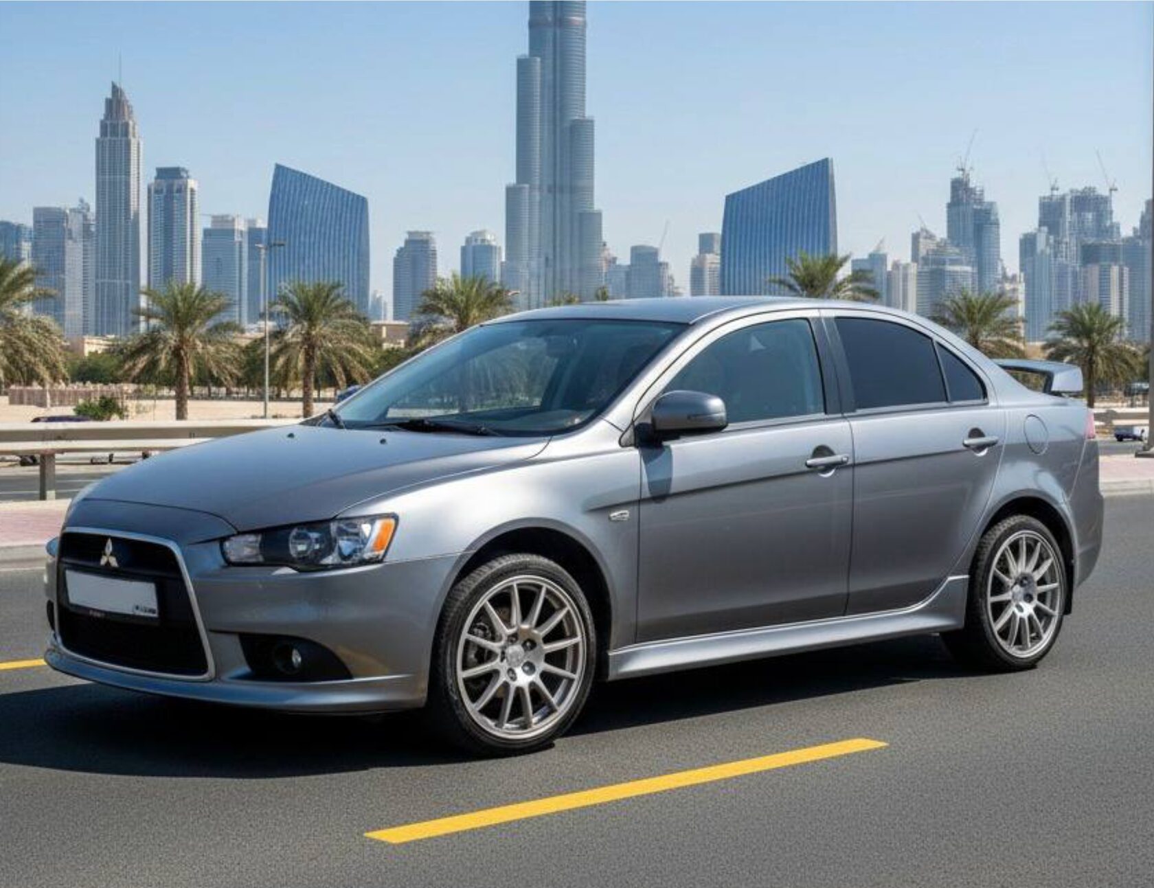 Mitsubishi Lancer