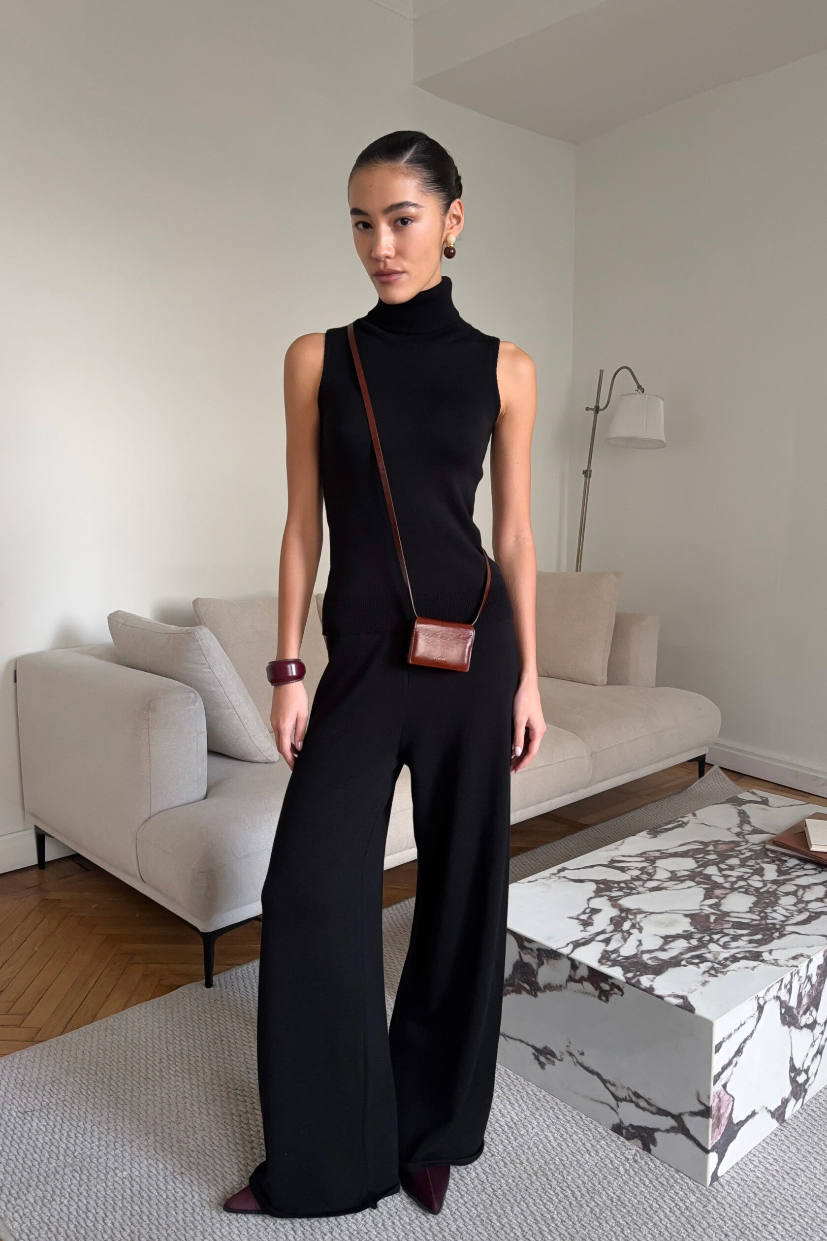 Костюм с брюками "RENEE"