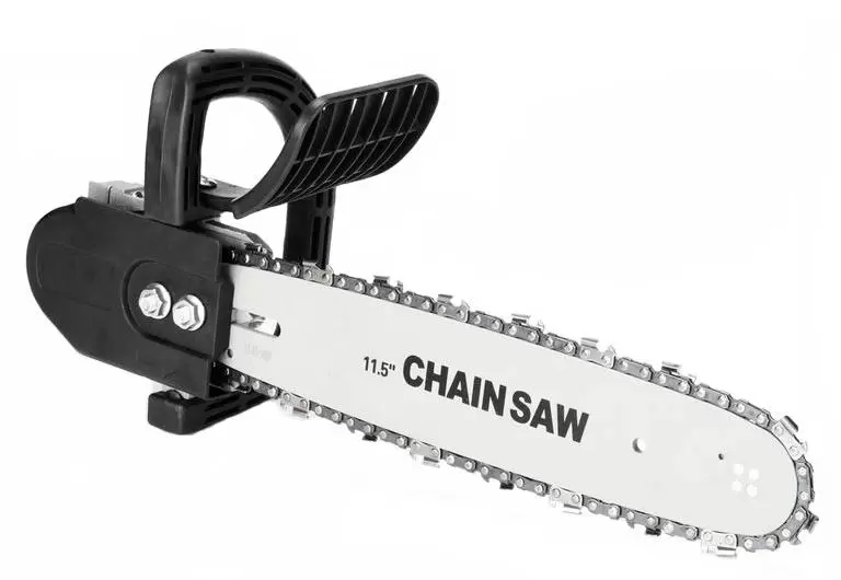 Насадка на УШМ "Цепная пила" 125мм Лидер - ЛИДЕР