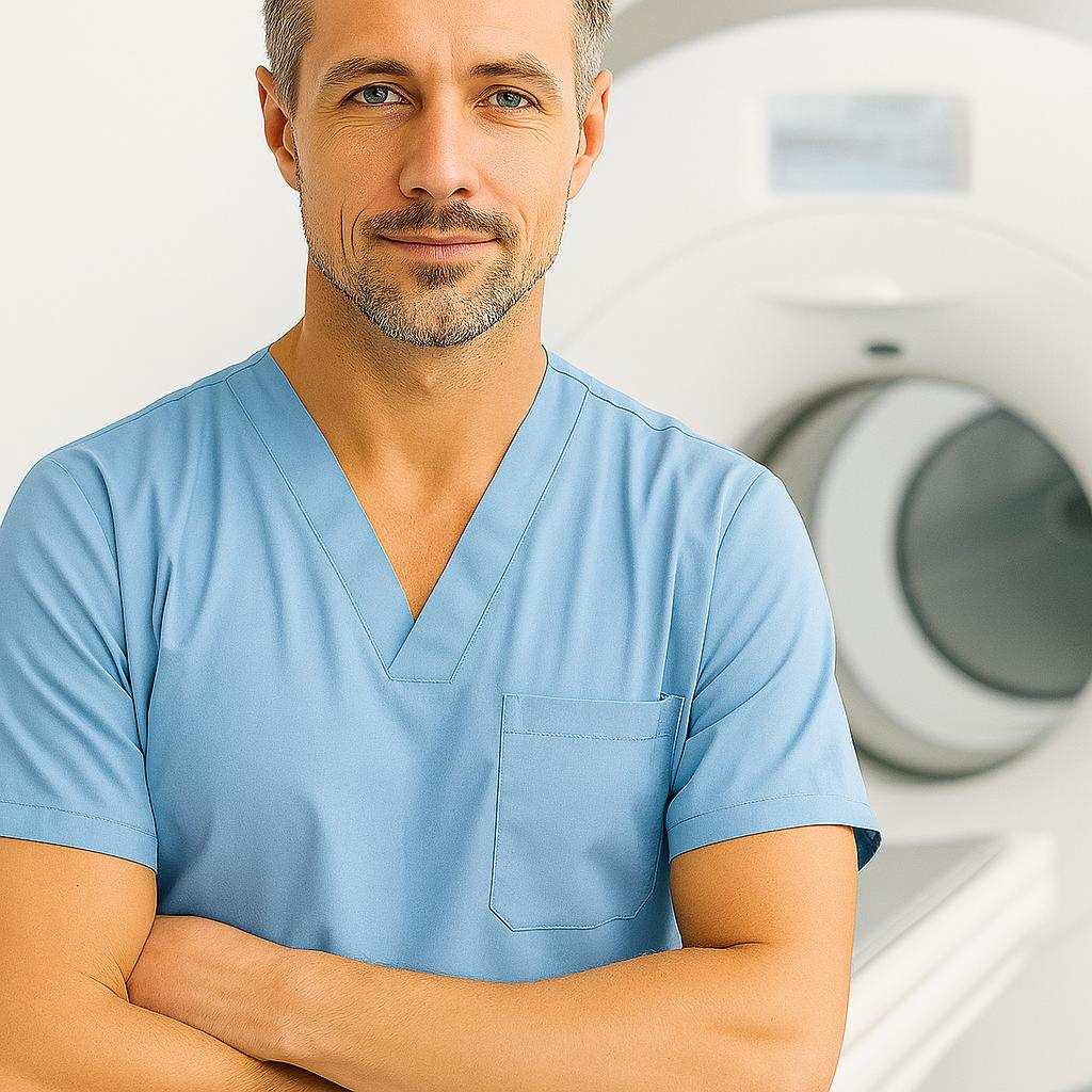 Health Screening Executive – Male Comprehensive Package